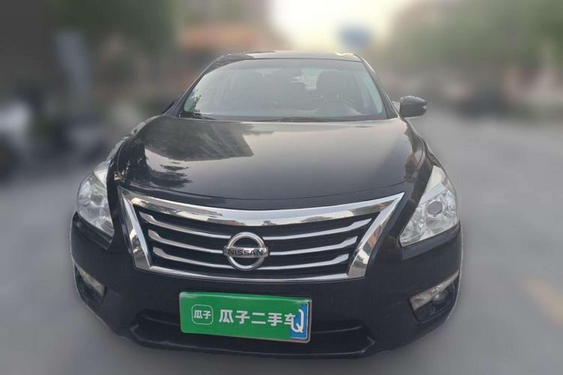 Used Nissan Teana 2013 2.0L XL Comfort Edition Front