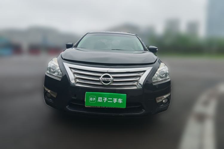 Used Nissan Teana 2013 2.0L XL Comfort Edition Front