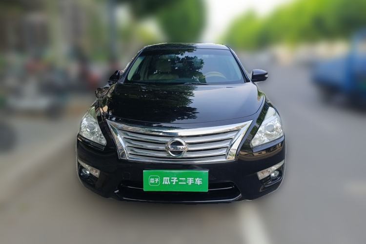 Used Nissan Teana 2013 2.0L XL Comfort Edition Front