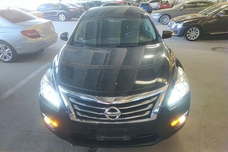 Used Nissan Teana 2013 2.0L XL Comfort Edition Front