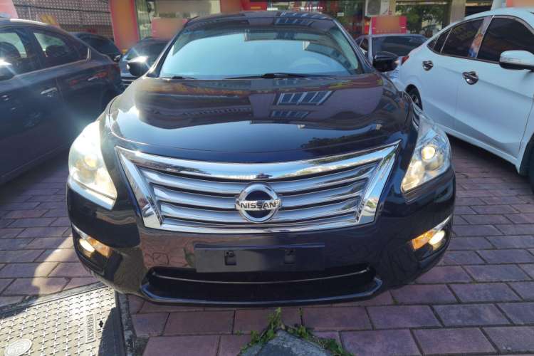 Used Nissan Teana 2013 2.0L XL Comfort Edition Front