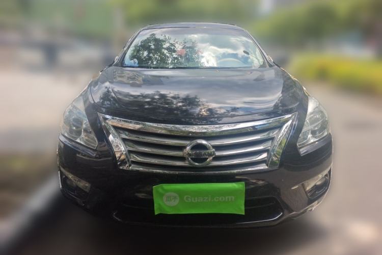 Used Nissan Teana 2013 2.0L XL Comfort Edition Front