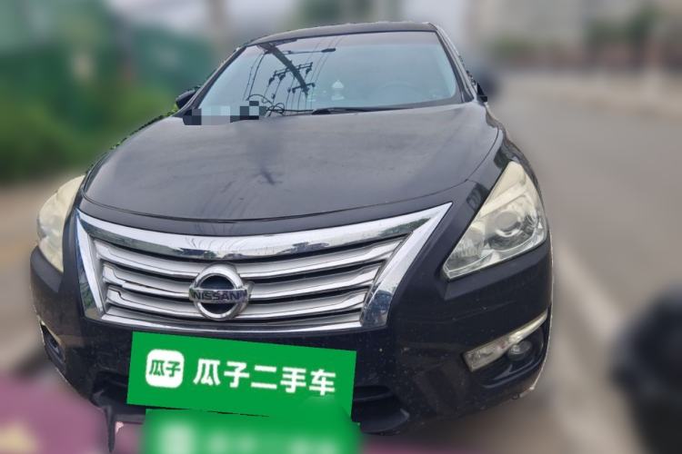 Used Nissan Teana 2013 2.0L XL Comfort Edition Front