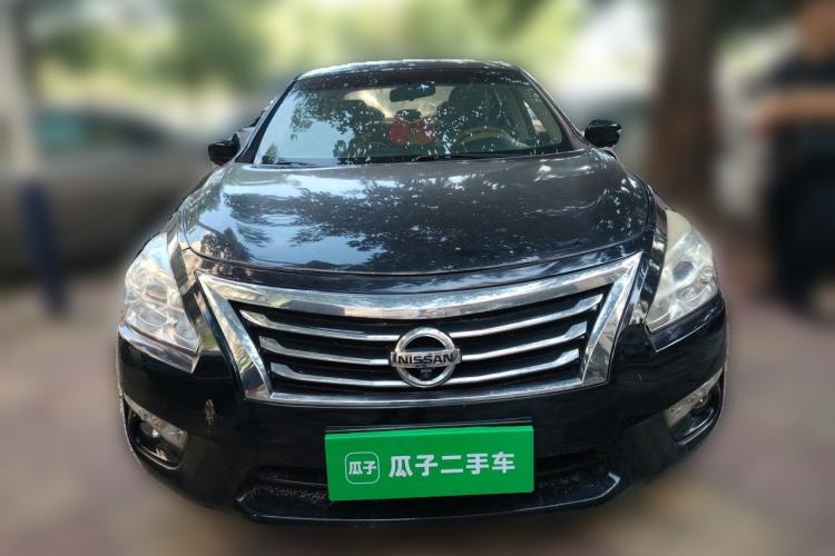 Used Nissan Teana 2013 2.0L XE Fashion Edition Front