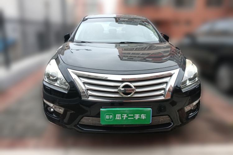 Used Nissan Teana 2013 2.5L XL-NAVI Luxury Edition Front