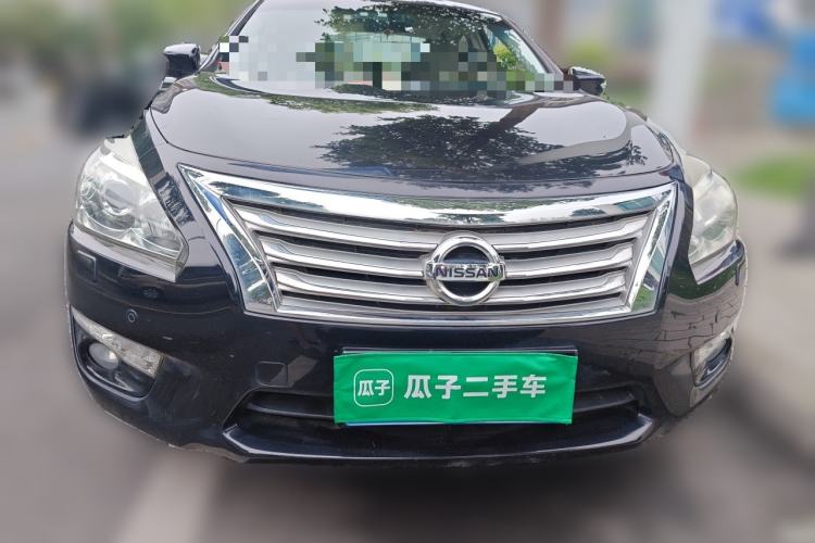 Used Nissan Teana 2013 2.5L XL Leading Edition Front