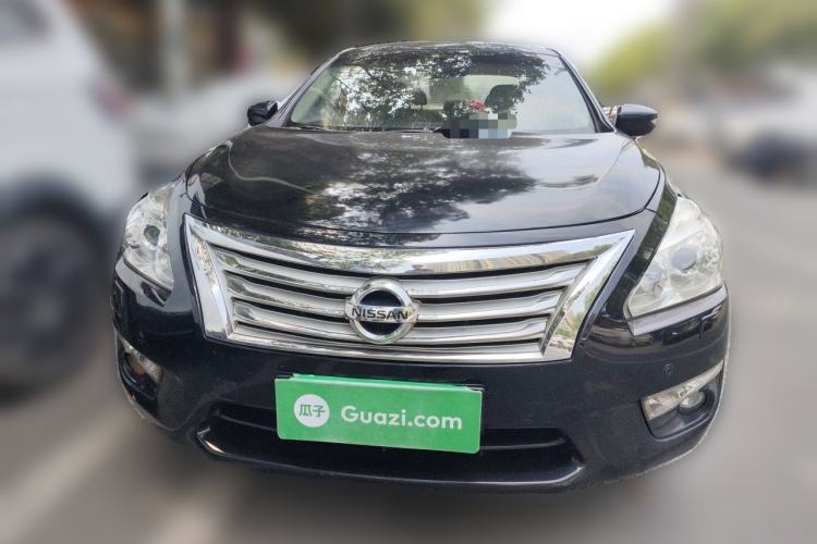 Used Nissan Teana 2013 2.5L XL-NAVI Luxury Edition Front