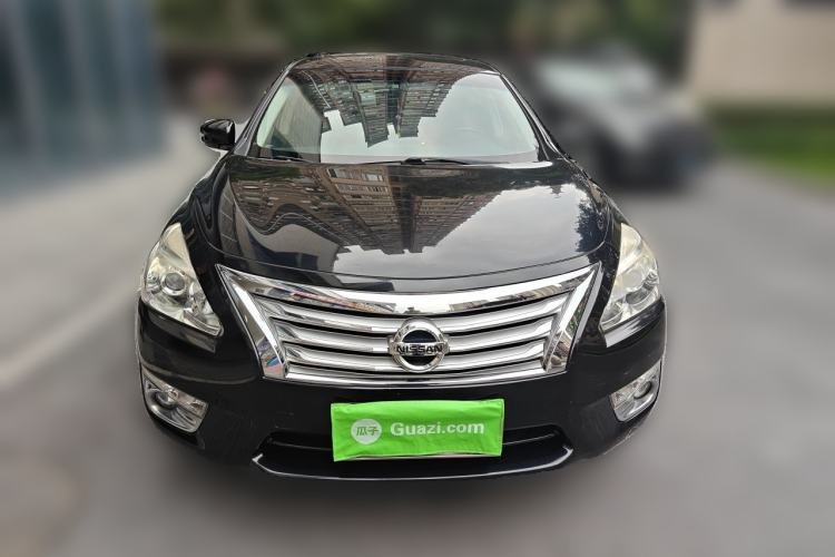 Used Nissan Teana 2013 2.0L XL Comfort Edition Front
