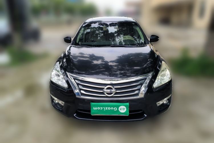 Used Nissan Teana 2013 2.0L XL Comfort Edition Front