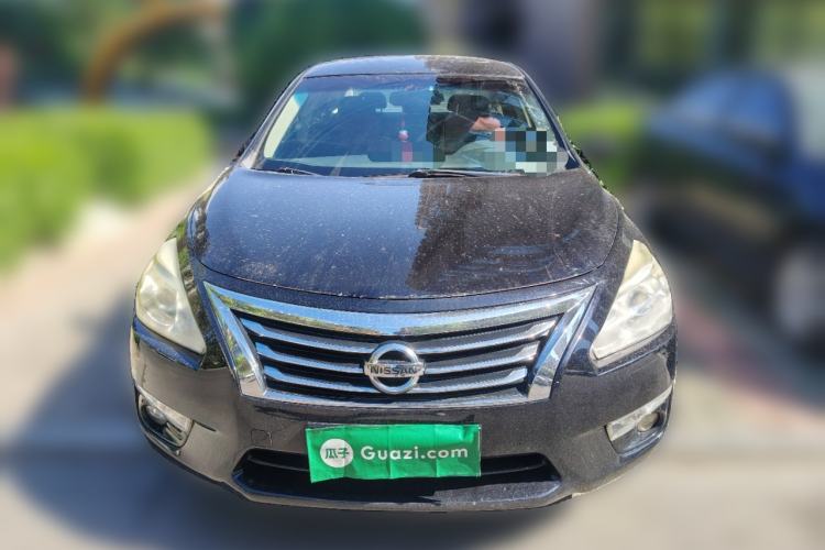 Used Nissan Teana 2013 2.0L XL Comfort Edition Front