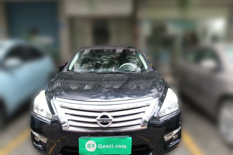 Used Nissan Teana 2013 2.0L XL Comfort Edition Front