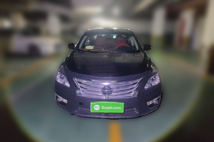Used Nissan Teana 2013 2.0L XL Comfort Edition Front