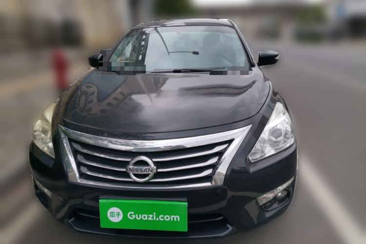 Used Nissan Teana 2013 2.0L XL Comfort Edition Front