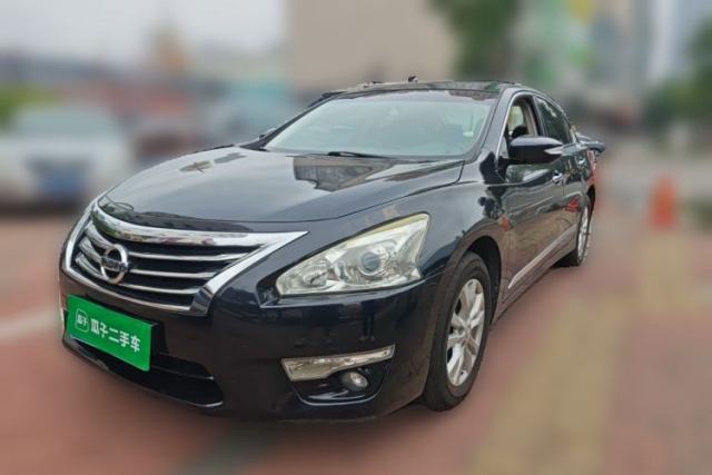 Used Nissan Teana 2013 2.0L XL Comfort Edition