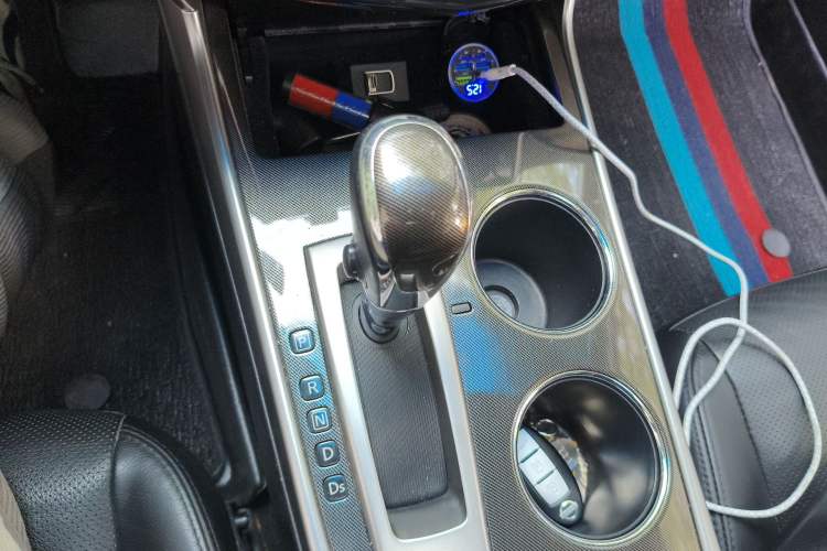 Used Nissan Teana 2013 2.0L XL Comfort Edition Gear Lever