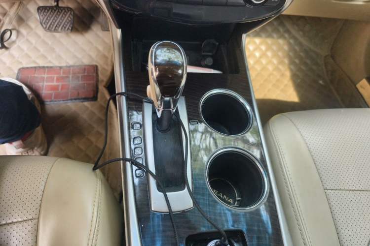 Used Nissan Teana 2013 2.0L XL Comfort Edition Gear Lever