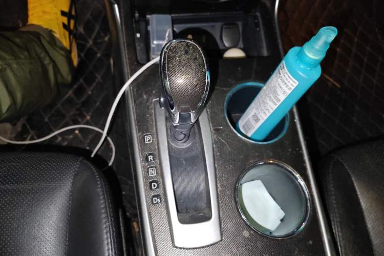 Used Nissan Teana 2013 2.0L XL Comfort Edition Gear Lever