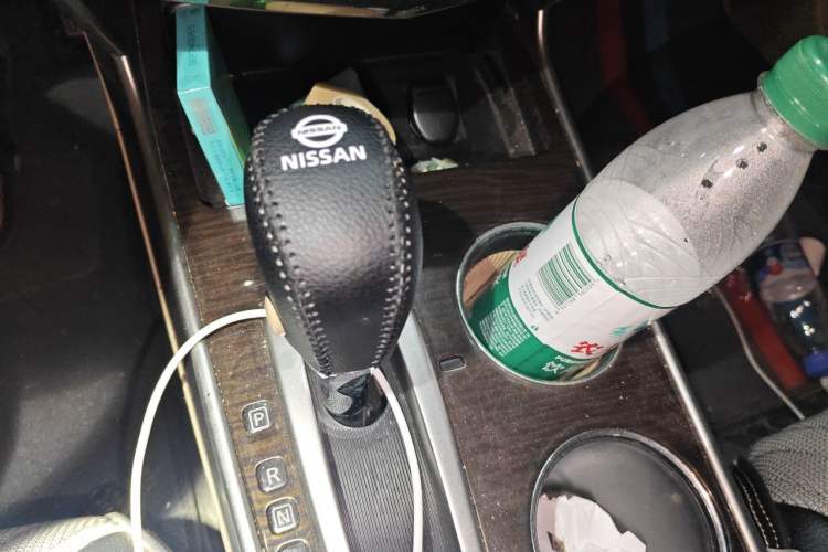 Used Nissan Teana 2013 2.0L XL Comfort Edition Gear Lever
