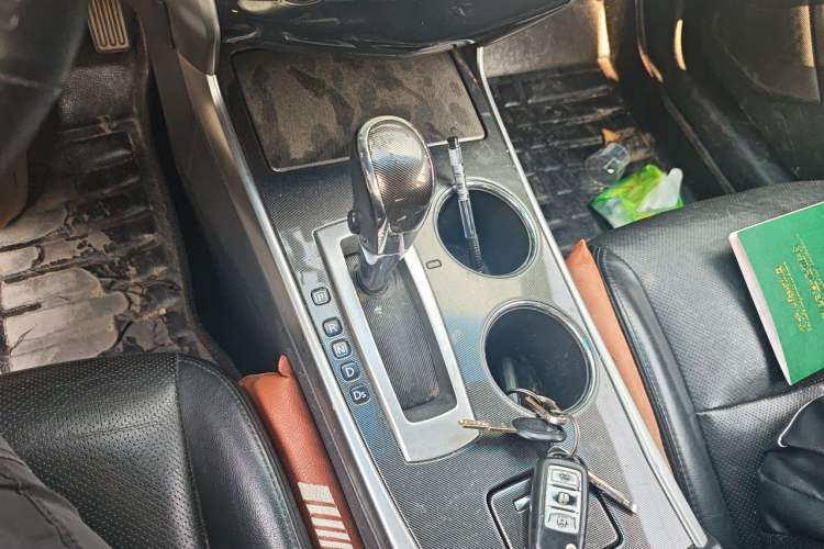 Used Nissan Teana 2013 2.0L XL Comfort Edition Gear Lever