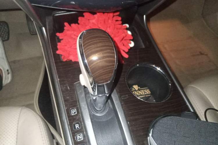 Used Nissan Teana 2013 2.0L XL Comfort Edition Gear Lever