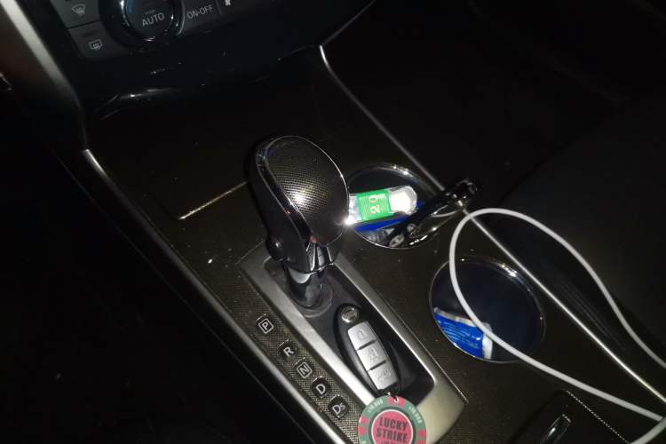 Used Nissan Teana 2013 2.0L XL Comfort Edition Gear Lever