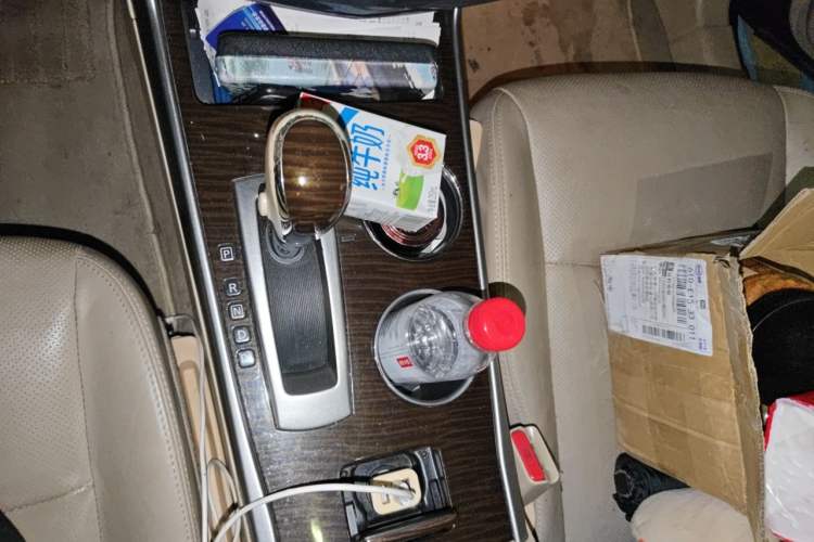 Used Nissan Teana 2013 2.0L XL Comfort Edition Gear Lever