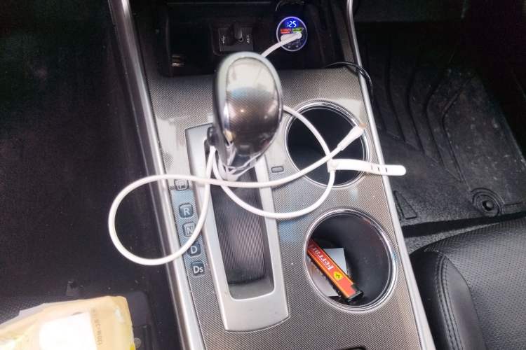 Used Nissan Teana 2013 2.0L XL Comfort Edition Gear Lever