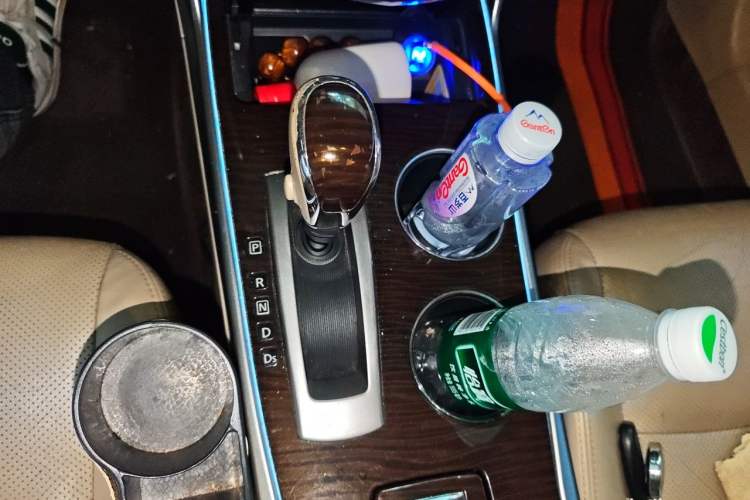 Used Nissan Teana 2013 2.0L XE Fashion Edition Gear Lever