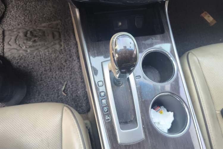 Used Nissan Teana 2013 2.0L XL Comfort Edition Gear Lever
