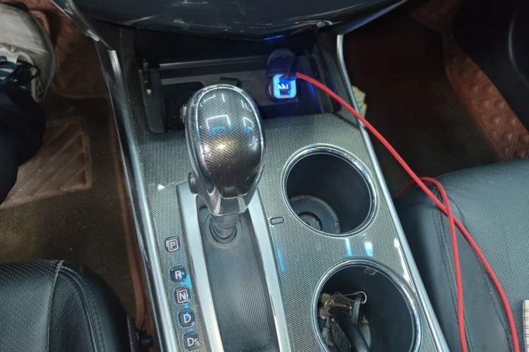 Used Nissan Teana 2013 2.0L XL Comfort Edition Gear Lever