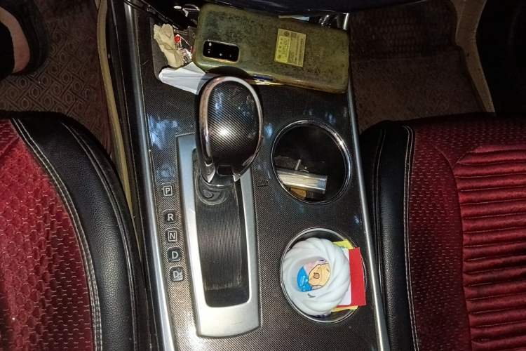 Used Nissan Teana 2013 2.5L XL Leading Edition Gear Lever