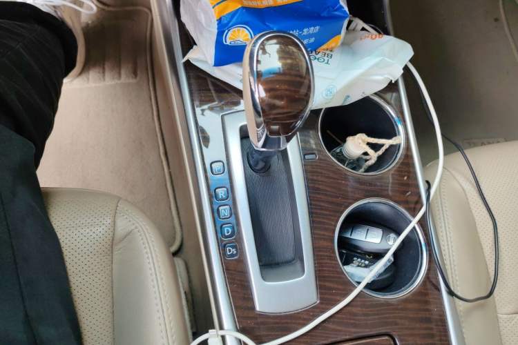 Used Nissan Teana 2013 2.5L XL Leading Edition Gear Lever