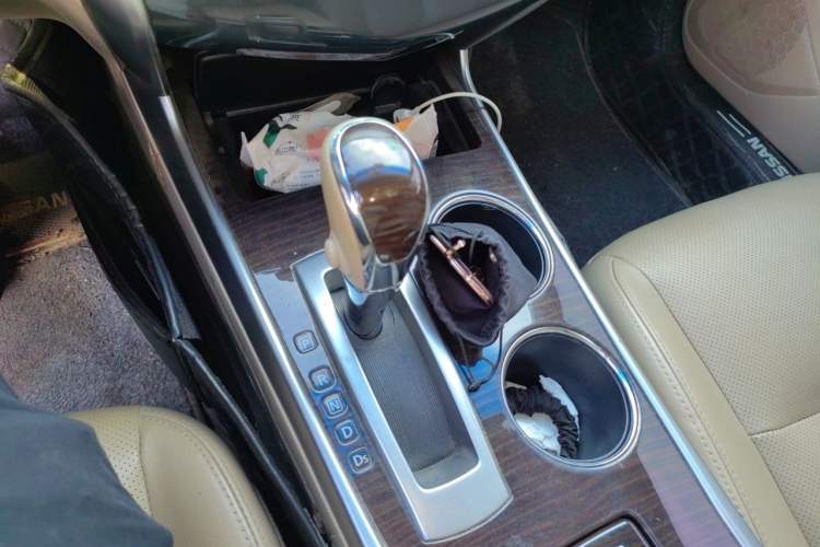 Used Nissan Teana 2013 2.0L XL Comfort Edition Gear Lever