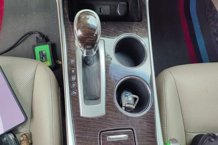 Used Nissan Teana 2013 2.0L XL Comfort Edition Gear Lever