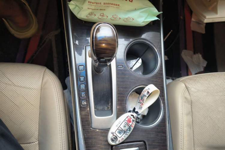 Used Nissan Teana 2013 2.0L XL Comfort Edition Gear Lever