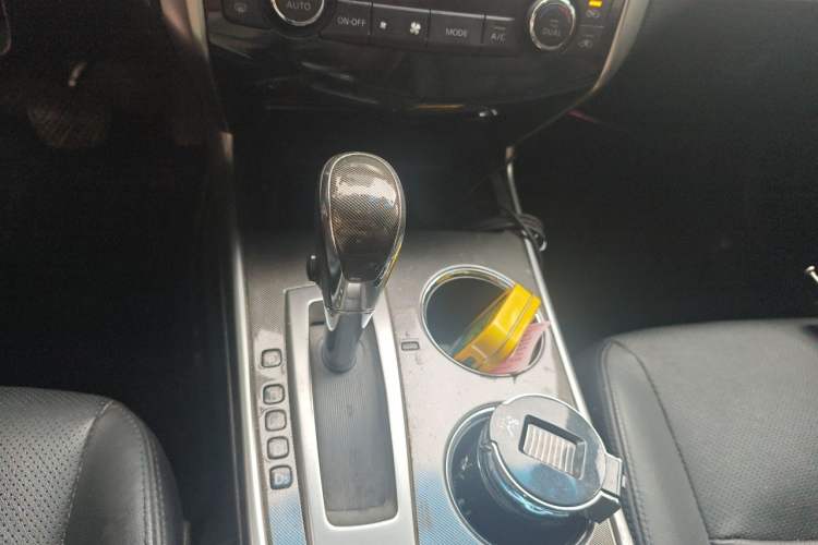 Used Nissan Teana 2013 2.0L XL Comfort Edition Gear Lever
