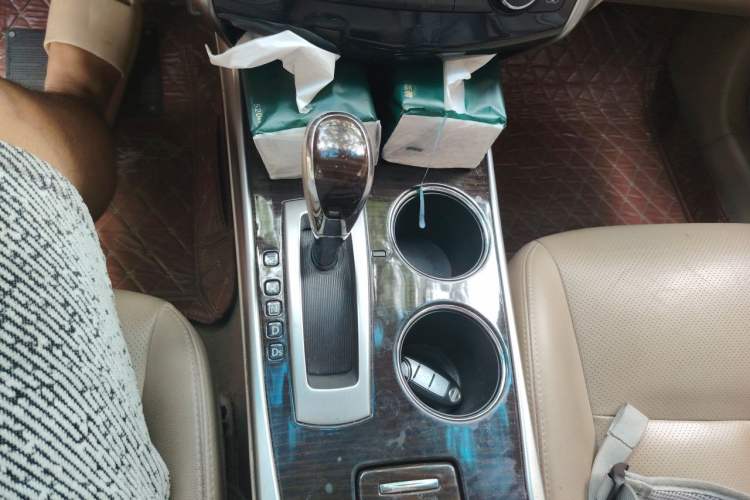 Used Nissan Teana 2013 2.5L XL Leading Edition Gear Lever