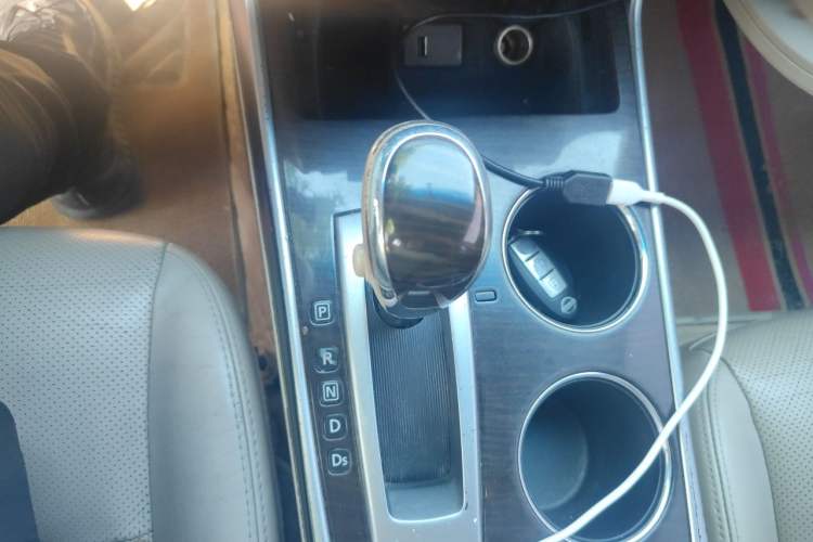 Used Nissan Teana 2013 2.0L XL Comfort Edition Gear Lever