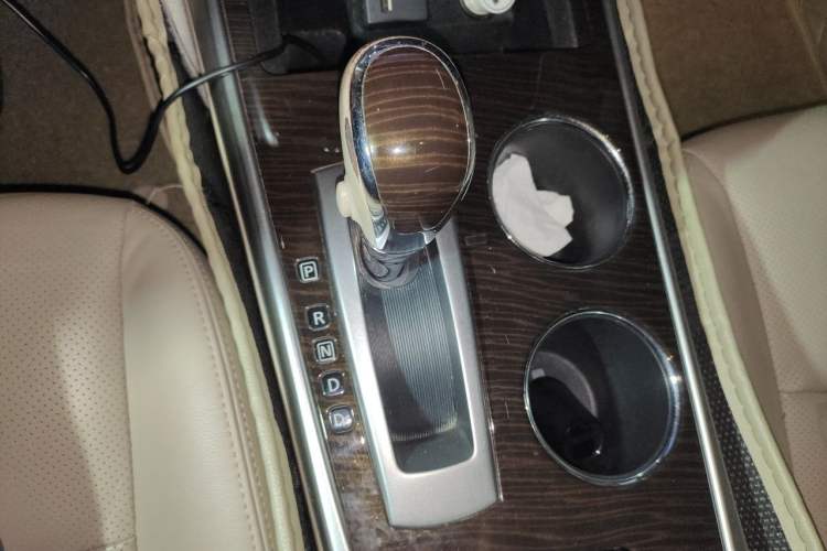 Used Nissan Teana 2013 2.0L XL Comfort Edition Gear Lever