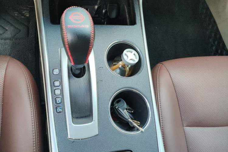 Used Nissan Teana 2013 2.5L XL Leading Edition Gear Lever