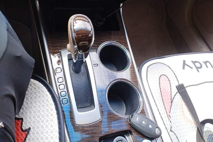 Used Nissan Teana 2013 2.0L XL Comfort Edition Gear Lever