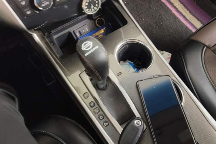 Used Nissan Teana 2013 2.0L XL Comfort Edition Gear Lever