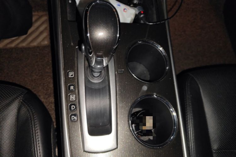 Used Nissan Teana 2013 2.0L XL Comfort Edition Gear Lever