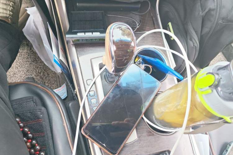 Used Nissan Teana 2013 2.0L XL Comfort Edition Gear Lever