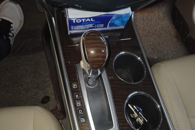 Used Nissan Teana 2013 2.0L XL Comfort Edition Gear Lever