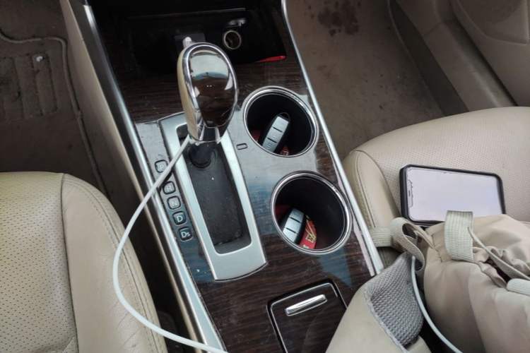 Used Nissan Teana 2013 2.5L XL Leading Edition Gear Lever