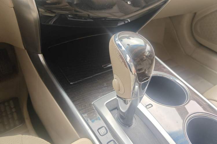 Used Nissan Teana 2013 2.0L XL Comfort Edition Gear Lever
