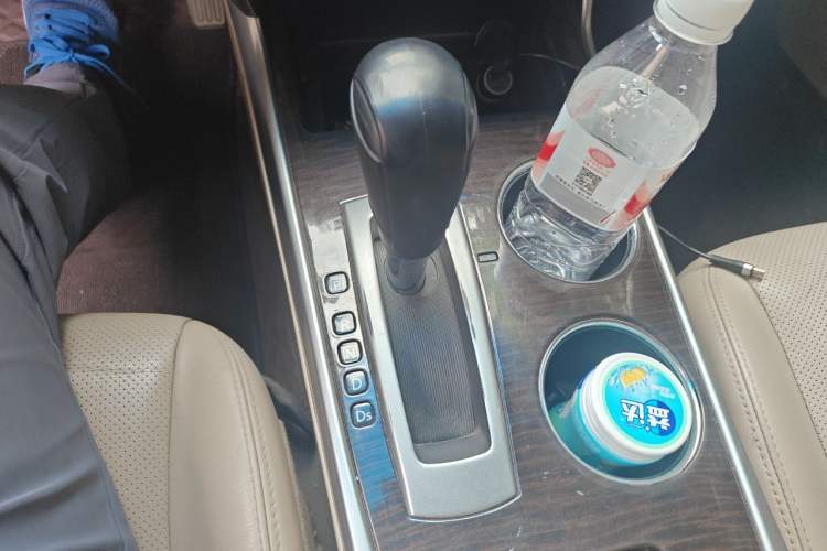 Used Nissan Teana 2013 2.5L XL-NAVI Luxury Edition Gear Lever