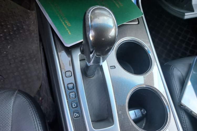 Used Nissan Teana 2013 2.0L XL Comfort Edition Gear Lever