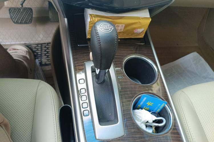 Used Nissan Teana 2013 2.0L XL Comfort Edition Gear Lever